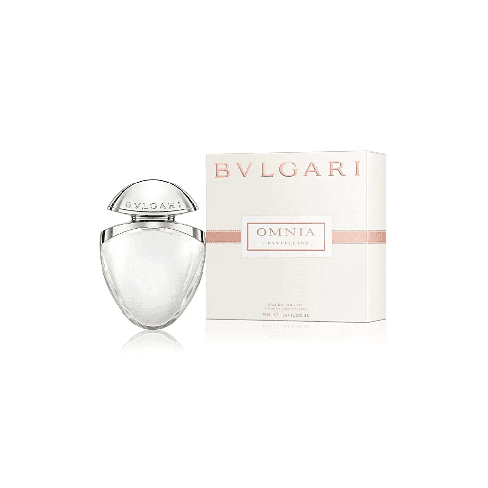 Bvlgari Bvlgari Omnia Crystalline 25ml EDP Spray - Health & Beauty > Personal Care > Cosmetics > Perfumes & Colognes > Eaux de Parfum