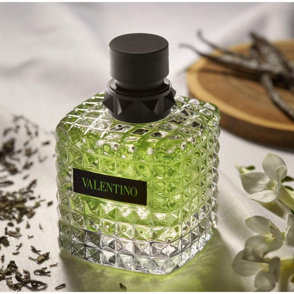 Valentino Valentino Donna Born In Roma Green Stravaganza 30ml EDP Spray - Health & Beauty > Personal Care > Cosmetics > Perfumes & Colognes > Eaux de Parfum