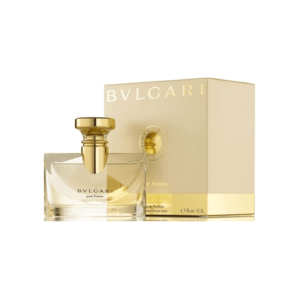 Bvlgari Pour Femme 50ml EDP Spray