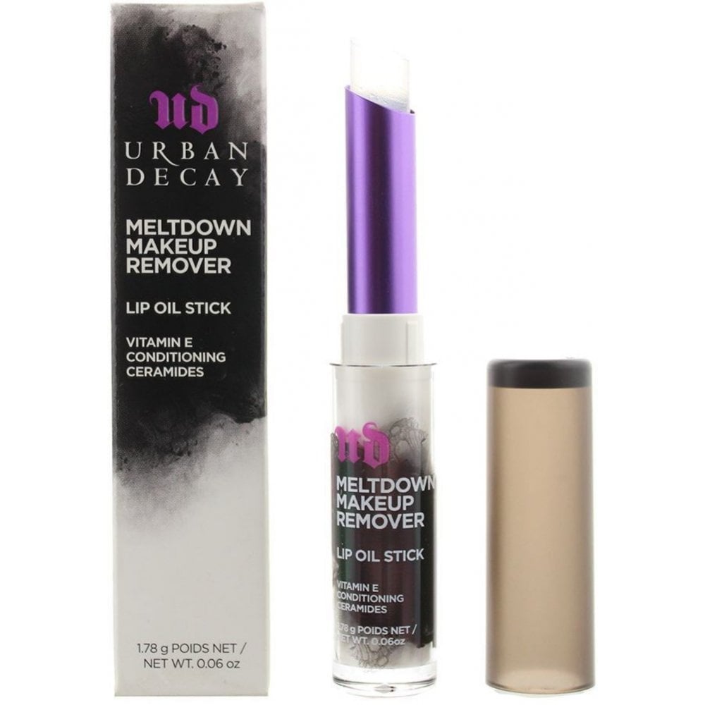 Urban Decay Urban Decay Meltdown Make-Up Remover Lip Oil Stick - Health & Beauty > Personal Care > Cosmetics > Skin Care > Makeup Removers