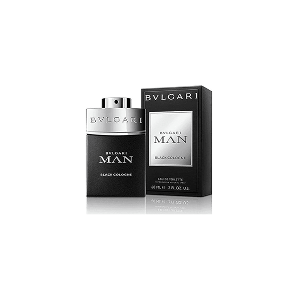 Bvlgari Man Black Cologne EDT Spray 60ml