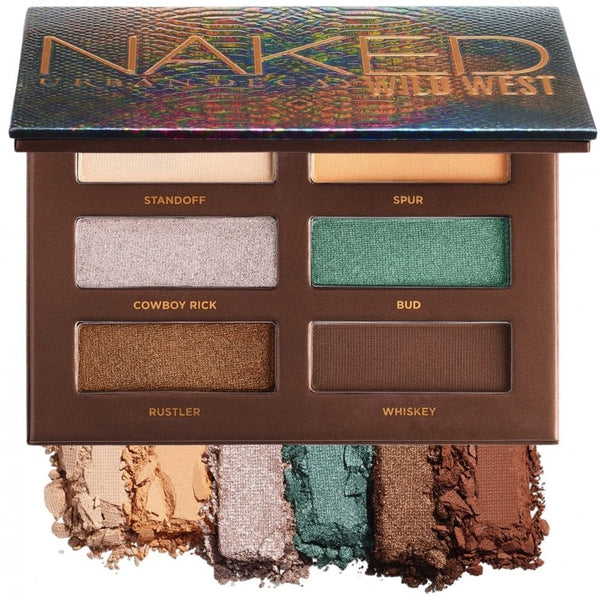 Urban Decay Urban Decay Naked Wild West Eye Shadow Palette - Health & Beauty > Personal Care > Cosmetics > Makeup > Eye Makeup > Eye Shadows