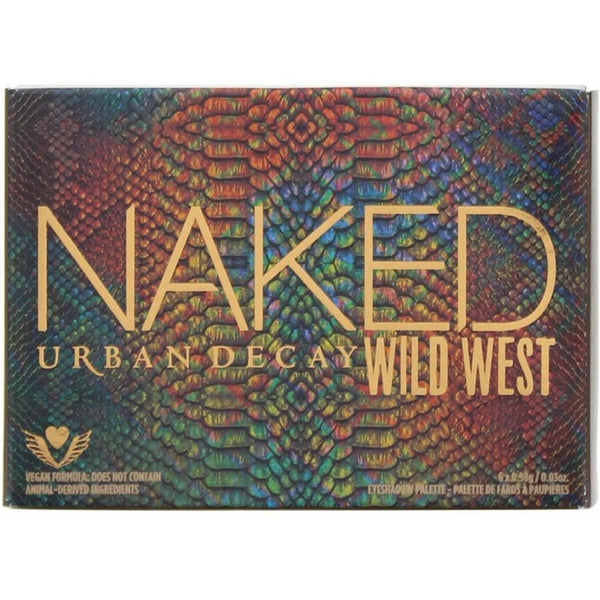 Urban Decay Urban Decay Naked Wild West Eye Shadow Palette - Health & Beauty > Personal Care > Cosmetics > Makeup > Eye Makeup > Eye Shadows