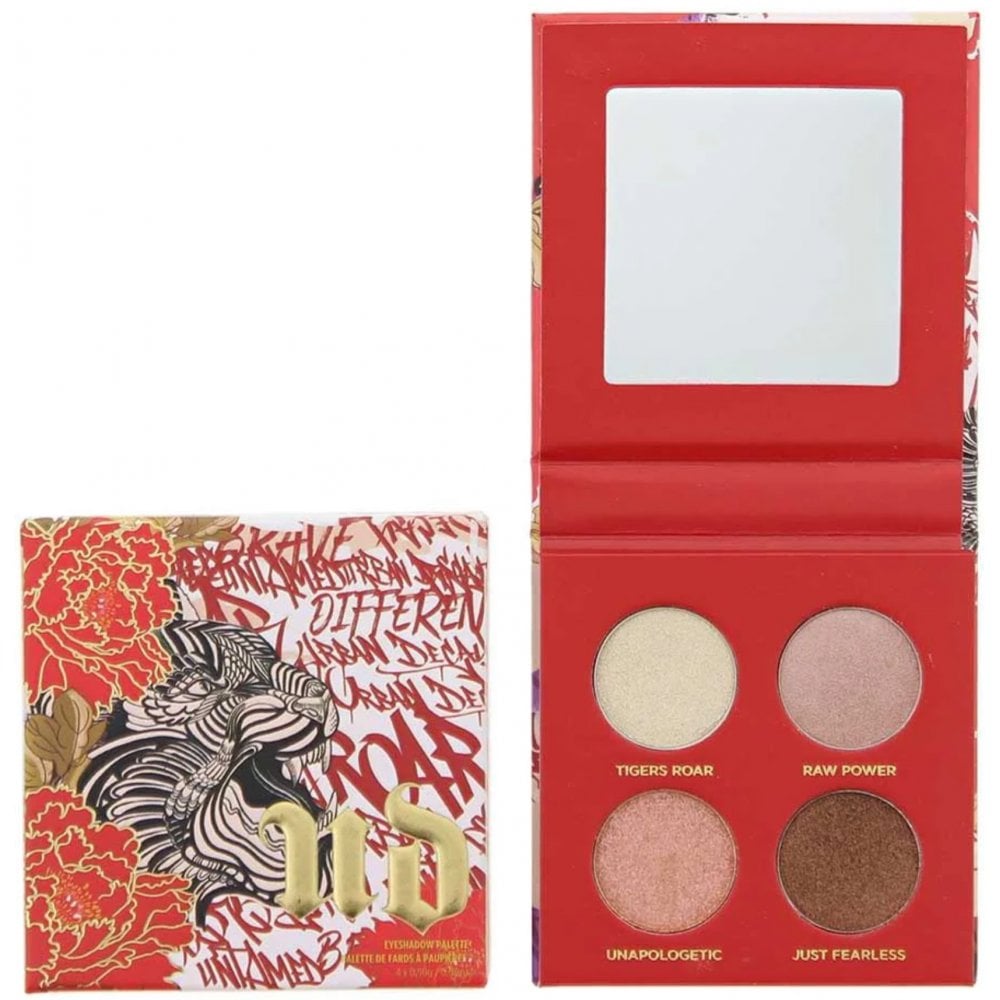 Urban Decay Urban Decay Chinese New Year Limited Edition Eye Shadow Palette - Health & Beauty > Personal Care > Cosmetics > Makeup > Eye Makeup > Eye Shadows