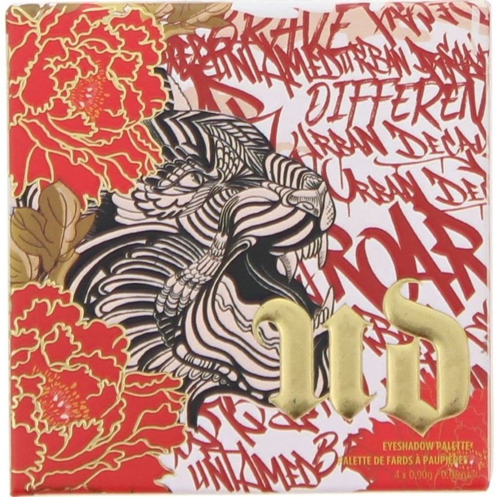 Urban Decay Urban Decay Chinese New Year Limited Edition Eye Shadow Palette - Health & Beauty > Personal Care > Cosmetics > Makeup > Eye Makeup > Eye Shadows