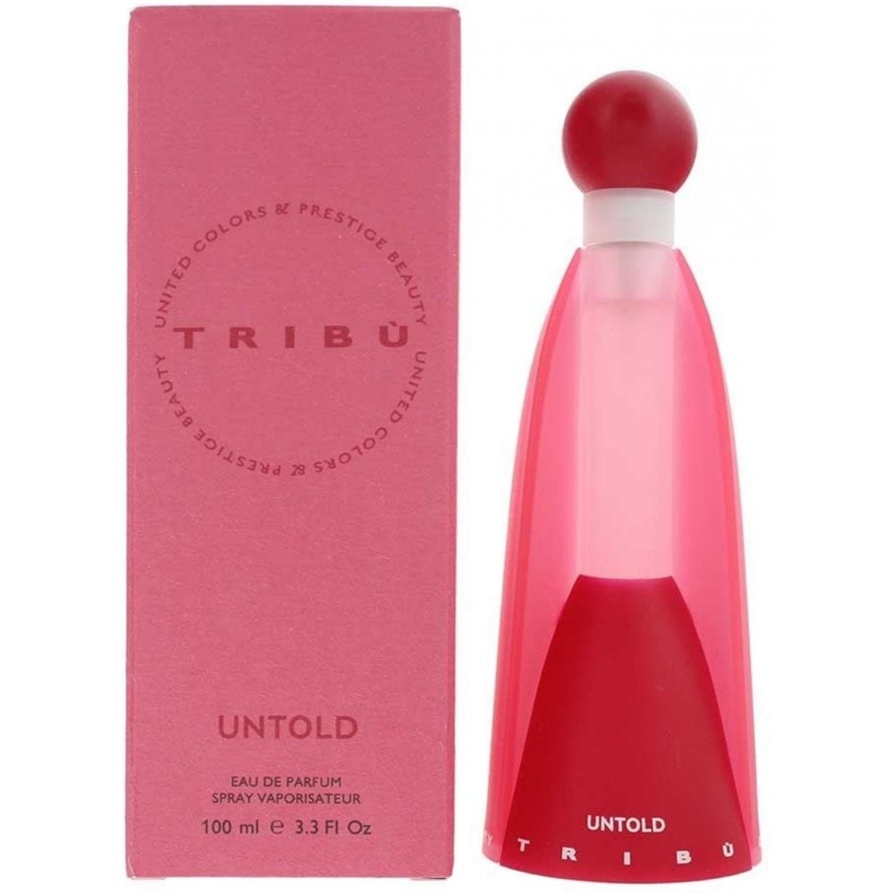 United Colors & Prestige Beauty United Colors & Prestige Beauty Tribu Untold 100ml EDP Spray - Health & Beauty > Personal Care > Cosmetics > Perfumes & Colognes > Eaux de Parfum