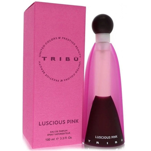 United Colors & Prestige Beauty United Colors & Prestige Beauty Tribu Luscious Pink 100ml EDP Spray - Health & Beauty > Personal Care > Cosmetics > Perfumes & Colognes > Eaux de Parfum