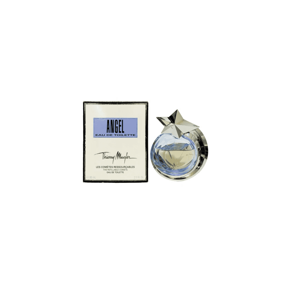 Thierry Mugler Angel 80ml EDT Spray Refill