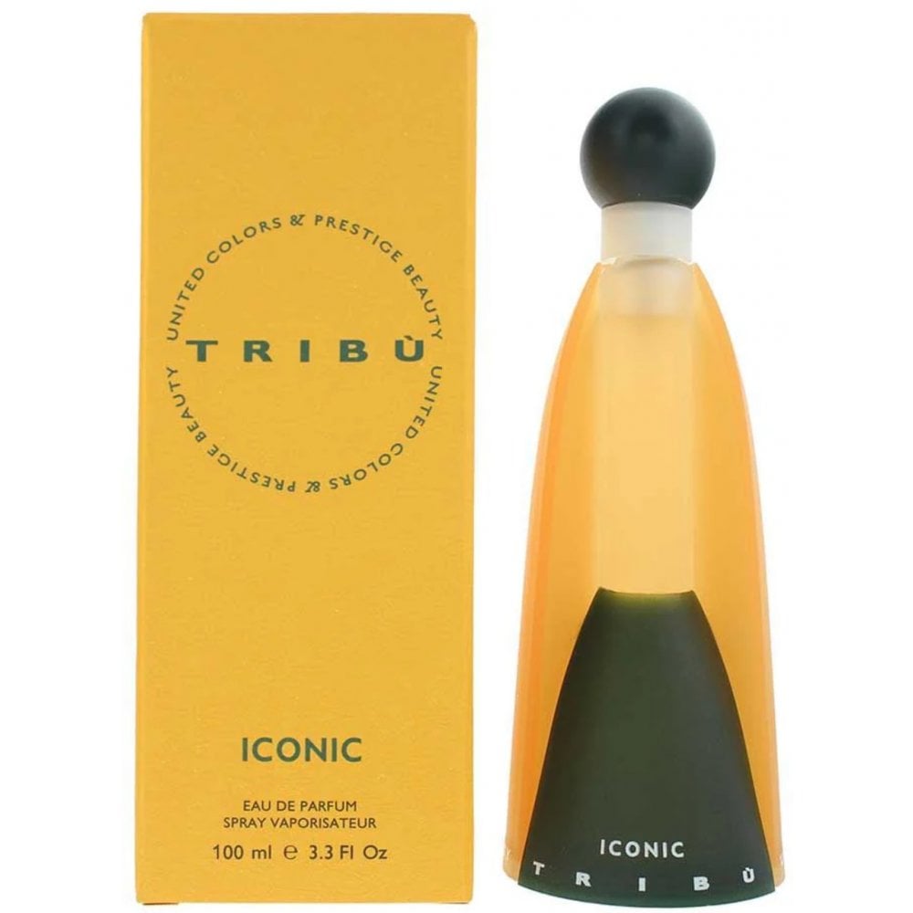 United Colors & Prestige Beauty United Colors & Prestige Beauty Tribu Iconic 100ml EDP Spray - Health & Beauty > Personal Care > Cosmetics > Perfumes & Colognes > Eaux de Parfum