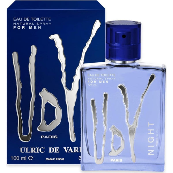 ULRIC DE VARENS Ulric De Varens UDV Night 100ml EDT Spray - Health & Beauty > Personal Care > Cosmetics > Perfumes & Colognes > Eaux De Toilette