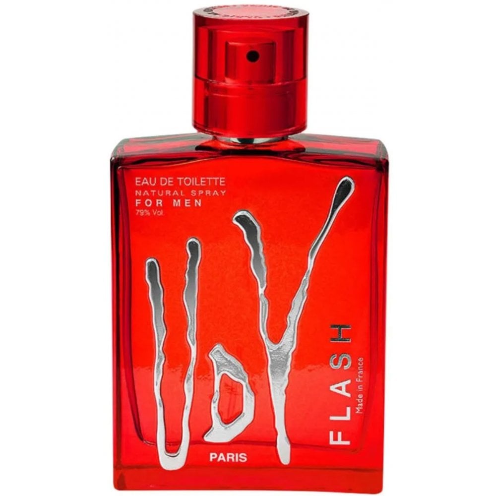 ULRIC DE VARENS Ulric De Varens UDV Flash 100ml EDT Spray - Health & Beauty > Personal Care > Cosmetics > Perfumes & Colognes > Eaux De Toilette