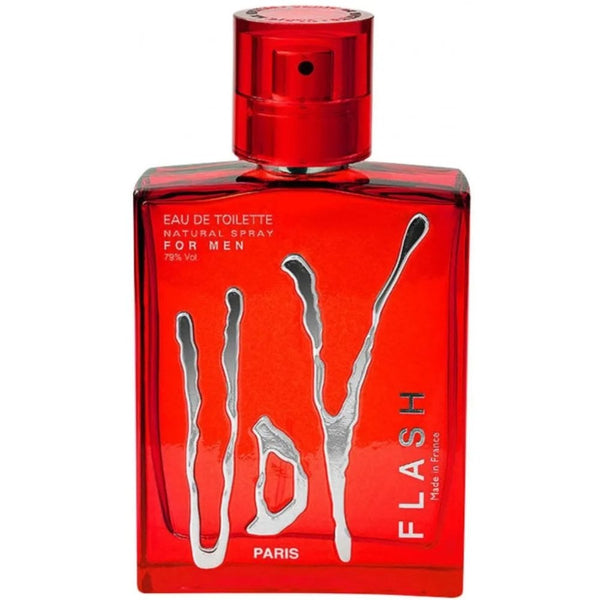 ULRIC DE VARENS Ulric De Varens UDV Flash 100ml EDT Spray - Health & Beauty > Personal Care > Cosmetics > Perfumes & Colognes > Eaux De Toilette