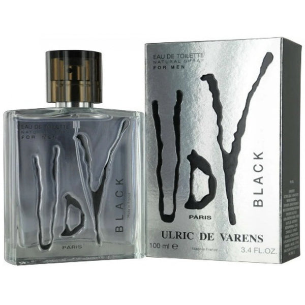 ULRIC DE VARENS Ulric De Varens UDV Black 100ml EDT Spray - Health & Beauty > Personal Care > Cosmetics > Perfumes & Colognes > Eaux De Toilette