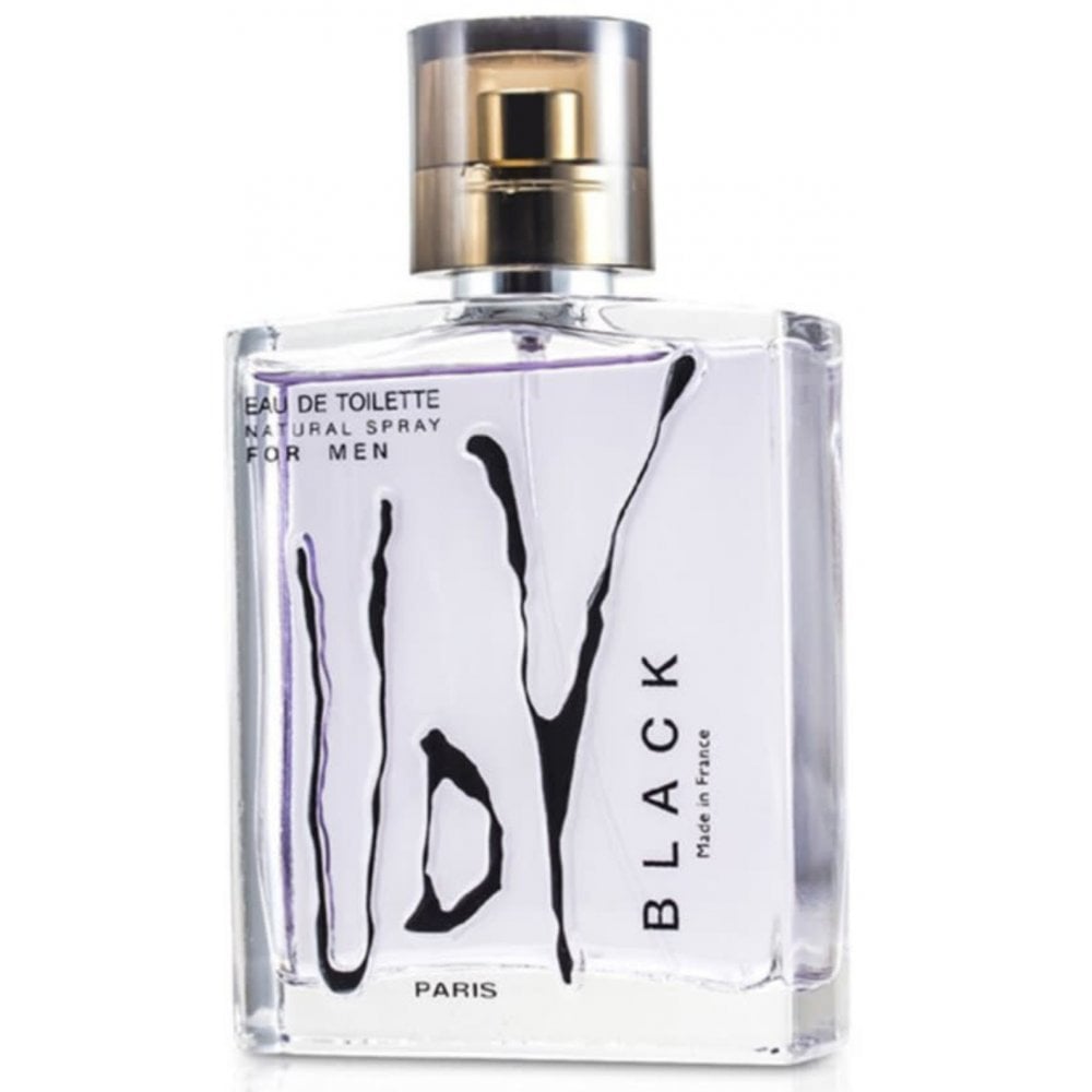 ULRIC DE VARENS Ulric De Varens UDV Black 100ml EDT Spray - Health & Beauty > Personal Care > Cosmetics > Perfumes & Colognes > Eaux De Toilette