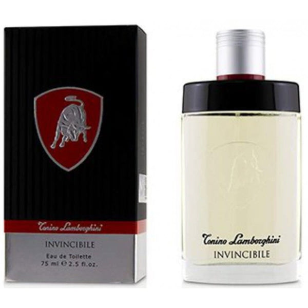 Tonino Lamborghini Tonino Lamborghini Invincibile 75ml EDT Spray - Health & Beauty > Personal Care > Cosmetics > Perfumes & Colognes > Eaux De Toilette