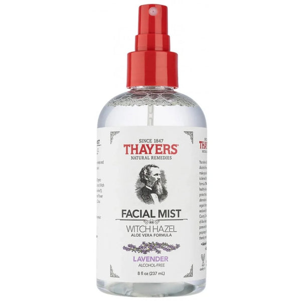 Thayers Thayers Witch Hazel Lavender Face Mist 237ml - Health & Beauty > Personal Care > Cosmetics > Skin Care > Toners & Astringents > Toners