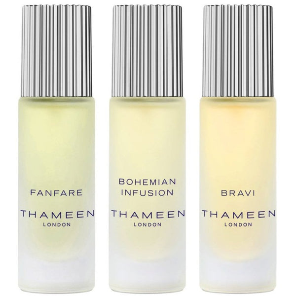 Thameen Thameen Britologne Collection Discovery Set 3x10ml EDC - Health & Beauty > Personal Care > Cosmetics > Perfumes & Colognes > Colognes