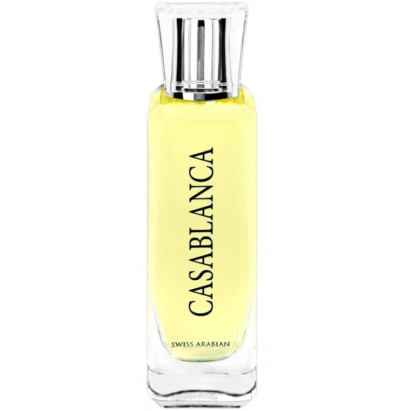 SWISS ARABIAN Swiss Arabian Casablanca 100ml EDP Spray - Health & Beauty > Personal Care > Cosmetics > Perfumes & Colognes > Eaux de Parfum