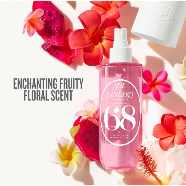 Sol De Janeiro Brazilian Crush Cheirosa 68 Perfume Mist 240ml