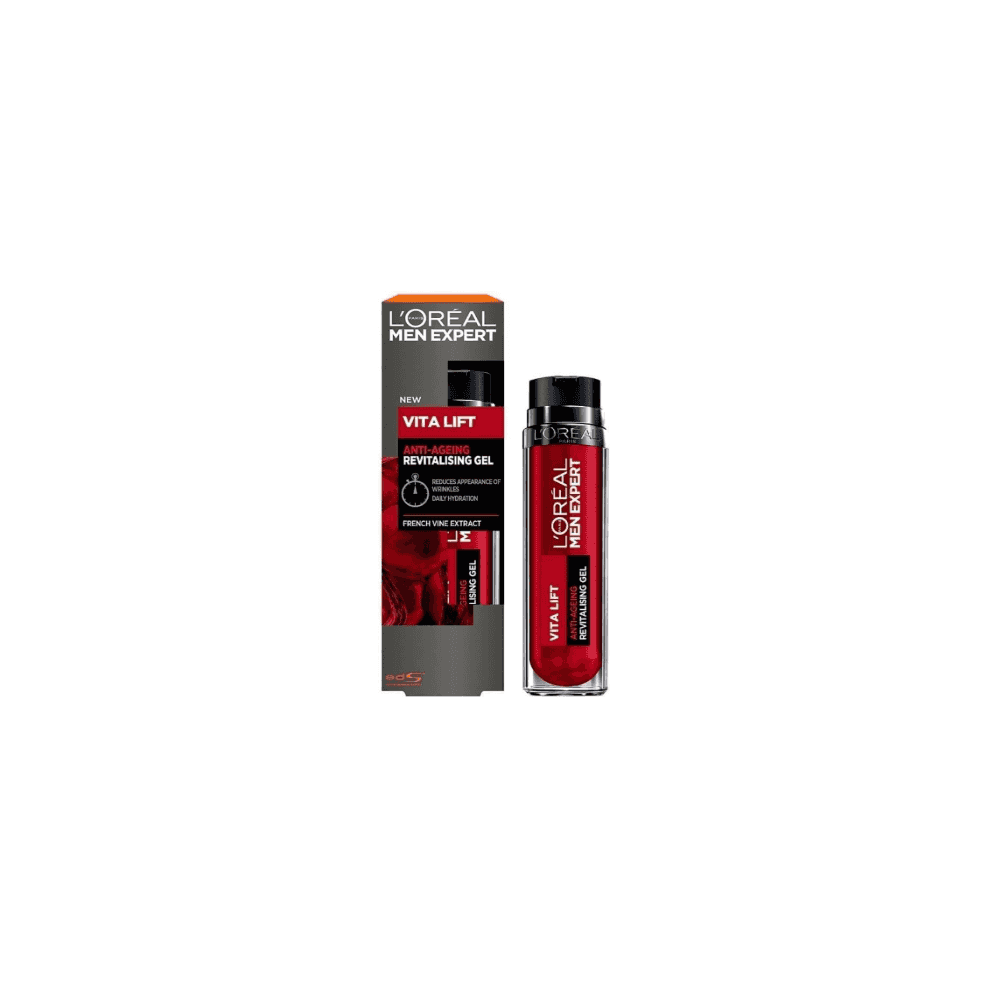 L'Oreal L'Oreal Paris Men Expert Vitalift Anti Age Cream 50ml - Health & Beauty > Personal Care > Cosmetics > Skin Care > Anti-Aging Skin Care Cream