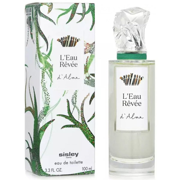 Sisley Sisley L'eau Revee Di Alma 100ml EDT Spray - Health & Beauty > Personal Care > Cosmetics > Perfumes & Colognes > Eaux De Toilette