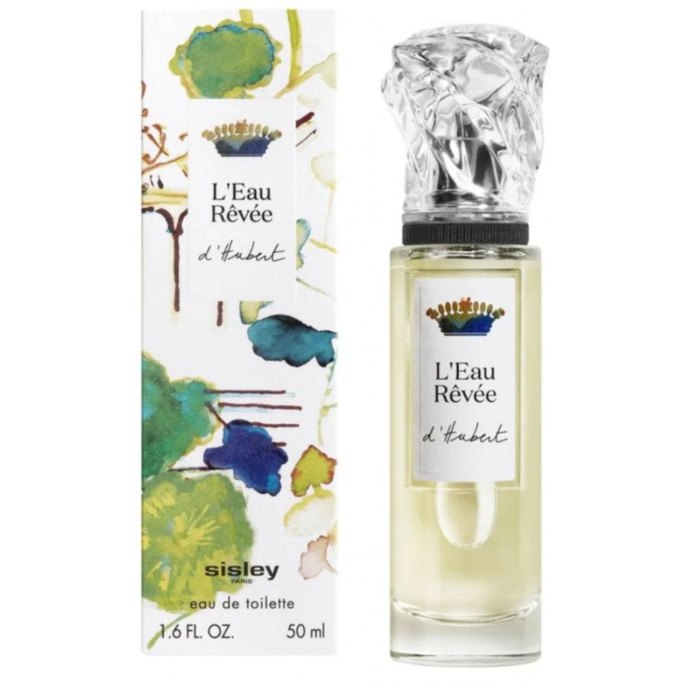 Sisley Sisley L'eau Revee D'hubert 50ml EDT Spray - Health & Beauty > Personal Care > Cosmetics > Perfumes & Colognes > Eaux De Toilette
