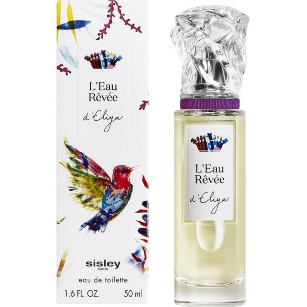 Sisley Sisley L'eau Revee D'eliya 50ml EDT Spray - Health & Beauty > Personal Care > Cosmetics > Perfumes & Colognes > Eaux De Toilette