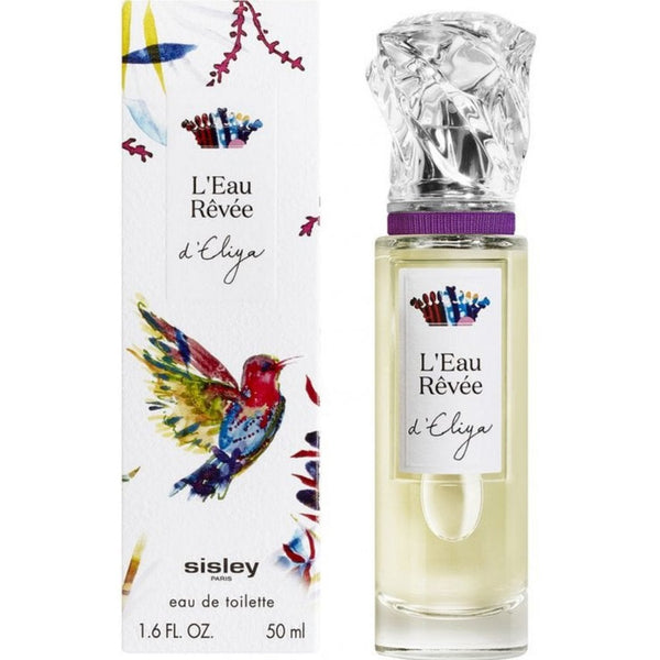Sisley Sisley L'eau Revee D'eliya 50ml EDT Spray - Health & Beauty > Personal Care > Cosmetics > Perfumes & Colognes > Eaux De Toilette