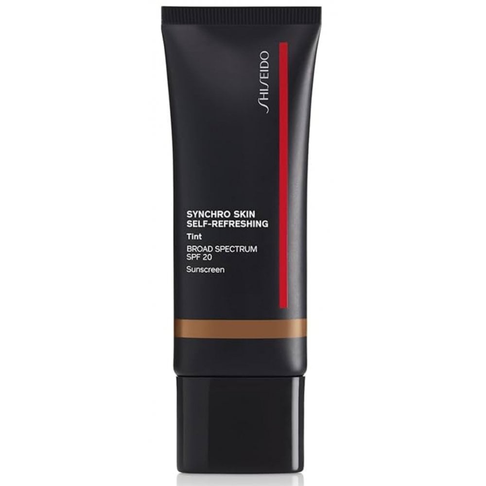 Shiseido Shiseido Synchro Skin Self-Refreshing Tint 30ml - 515 Deep - Health & Beauty > Personal Care > Cosmetics > Makeup > Face Makeup > Foundations & Concealers