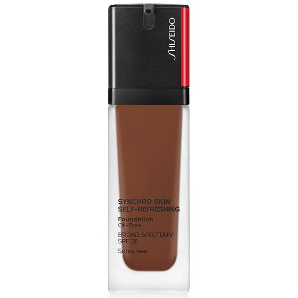 Shiseido Shiseido Synchro Skin Foundation 30ml - 550 Jasper - Health & Beauty > Personal Care > Cosmetics > Makeup > Face Makeup > Foundations & Concealers