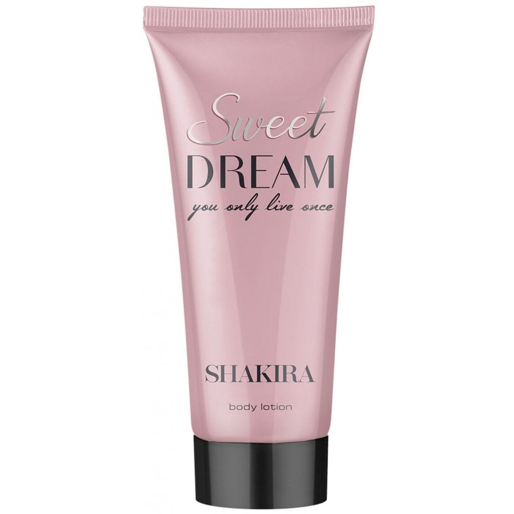 Shakira Shakira Sweet Dream You Only Live Once Body Lotion 75ml - Health & Beauty > Personal Care > Cosmetics > Skin Care > Lotions & Moisturizers
