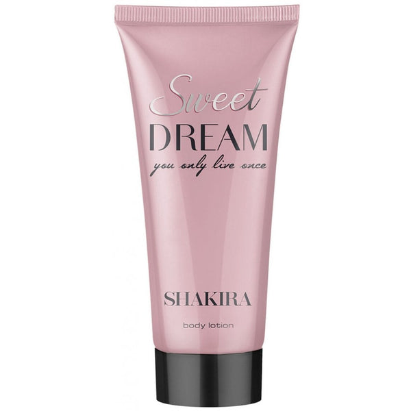 Shakira Shakira Sweet Dream You Only Live Once Body Lotion 75ml - Health & Beauty > Personal Care > Cosmetics > Skin Care > Lotions & Moisturizers