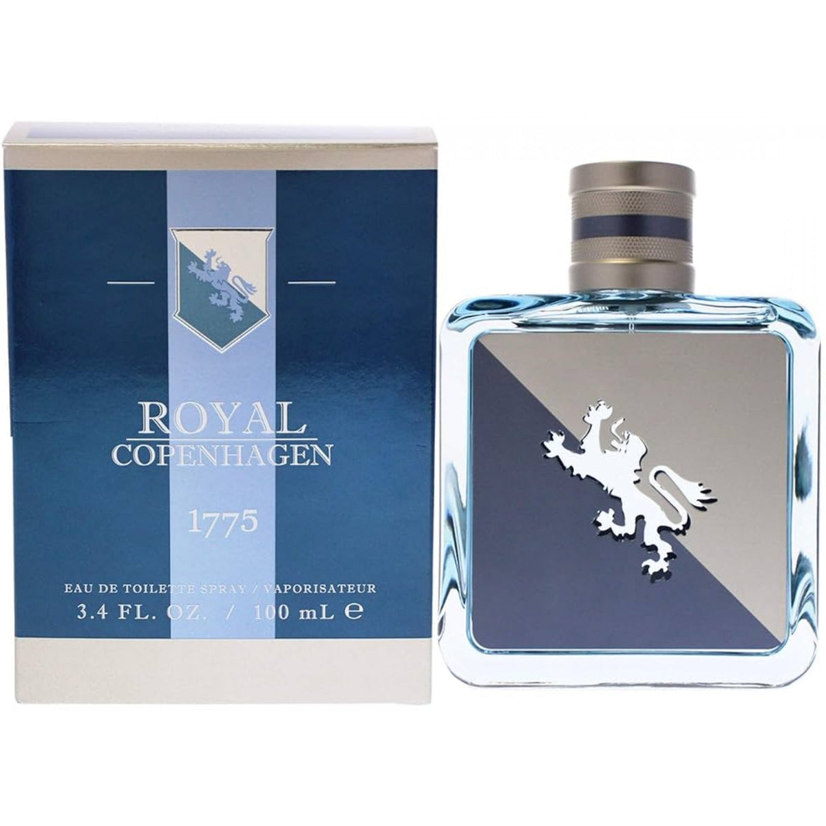 Royal Copenhagen Royal Copenhagen 1775 100ml EDT Spray - Health & Beauty > Personal Care > Cosmetics > Perfumes & Colognes > Eaux De Toilette