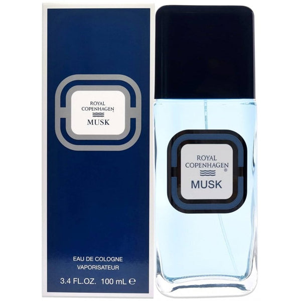 Royal Copenhagen Royal Copenhagen Musk 100ml EDC Spray - Health & Beauty > Personal Care > Cosmetics > Perfumes & Colognes > Colognes