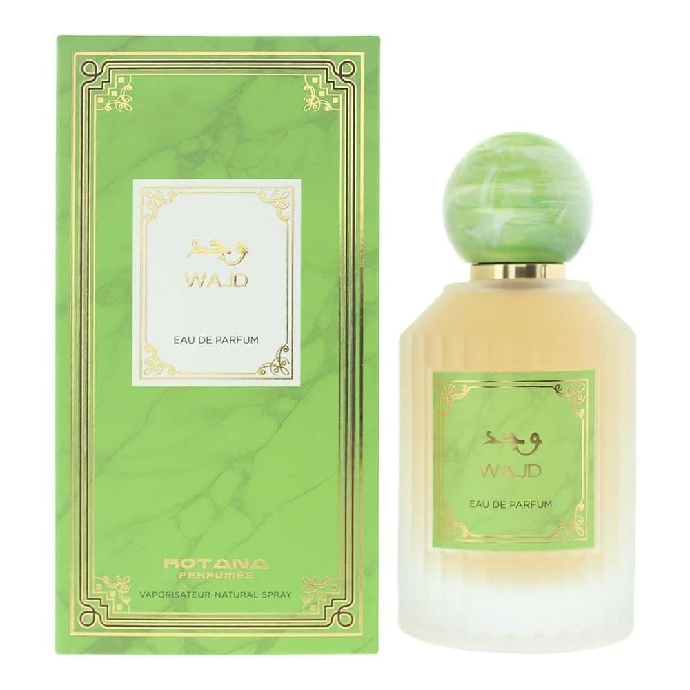 Rotana Rotana Wajd 100ml EDP Spray - Health & Beauty > Personal Care > Cosmetics > Perfumes & Colognes > Eaux de Parfum