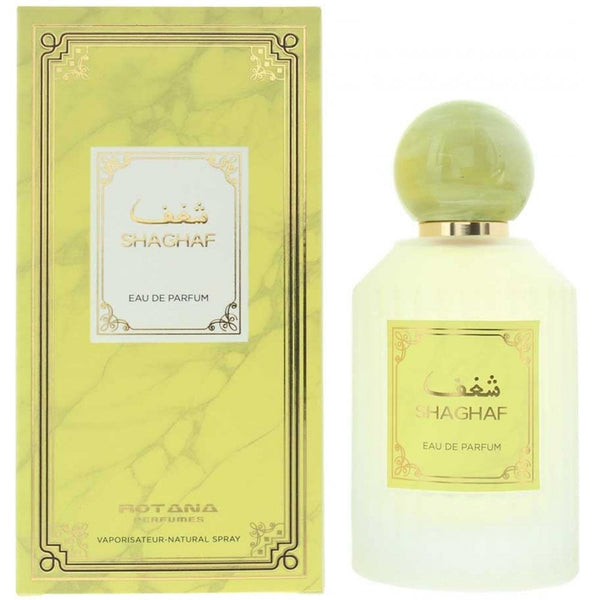 Rotana Rotana Shaghaf 100ml EDP Spray - Health & Beauty > Personal Care > Cosmetics > Perfumes & Colognes > Eaux de Parfum
