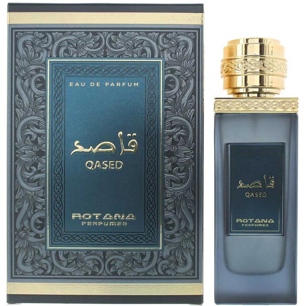 Rotana Rotana Qased 100ml EDP Spray - Health & Beauty > Personal Care > Cosmetics > Perfumes & Colognes > Eaux de Parfum