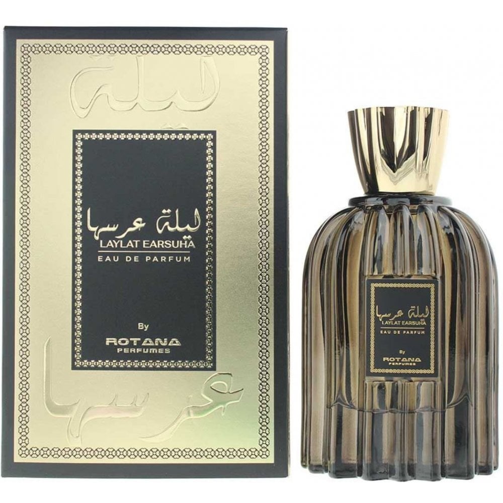 Rotana Rotana Laylat Earsuha 100ml EDP Spray - Health & Beauty > Personal Care > Cosmetics > Perfumes & Colognes > Eaux de Parfum