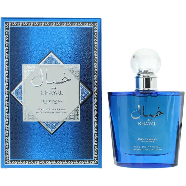 Rotana Rotana Khayal 100ml EDP Spray - Health & Beauty > Personal Care > Cosmetics > Perfumes & Colognes > Eaux de Parfum