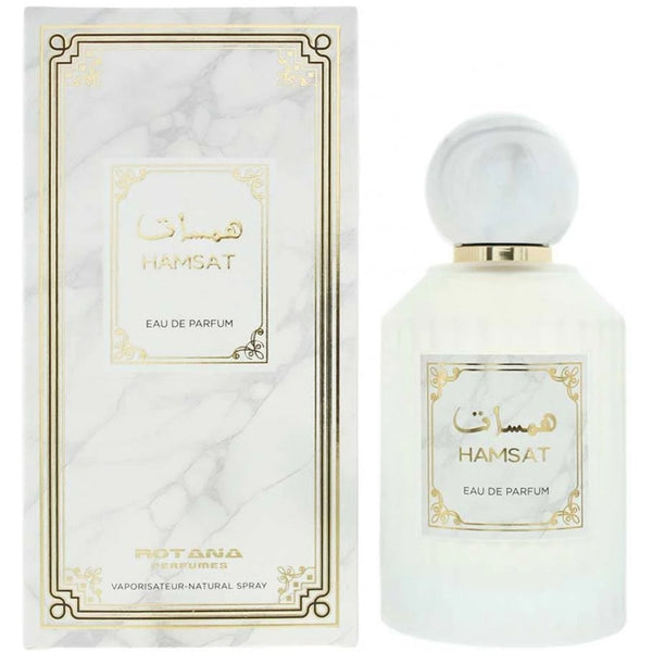 Rotana Rotana Hamsat 100ml EDP Spray - Health & Beauty > Personal Care > Cosmetics > Perfumes & Colognes > Eaux de Parfum