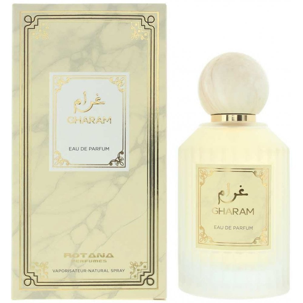 Rotana Rotana Gharam 100ml EDP Spray - Health & Beauty > Personal Care > Cosmetics > Perfumes & Colognes > Eaux de Parfum
