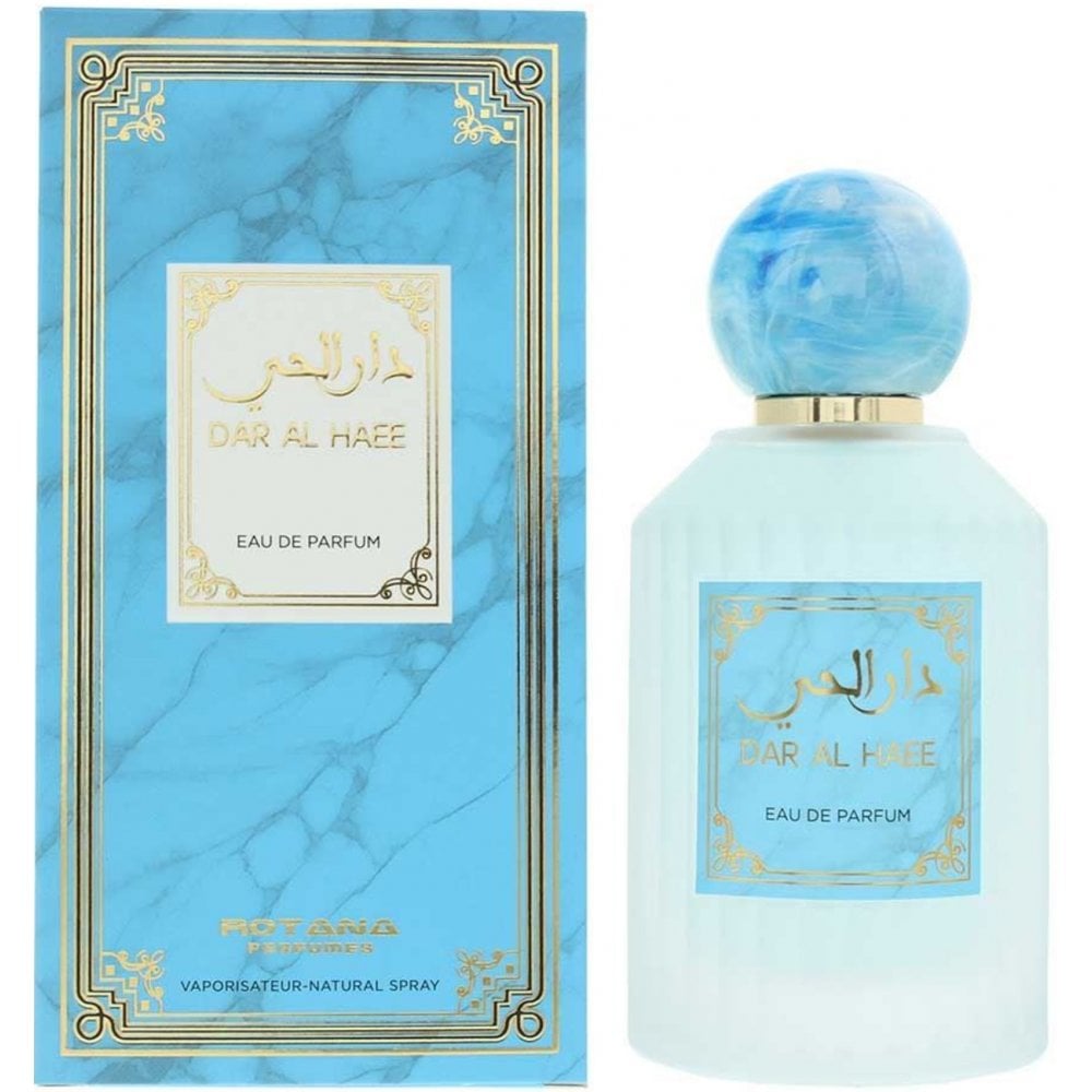 Rotana Rotana Dar Al Haee 100ml EDP Spray - Health & Beauty > Personal Care > Cosmetics > Perfumes & Colognes > Eaux de Parfum