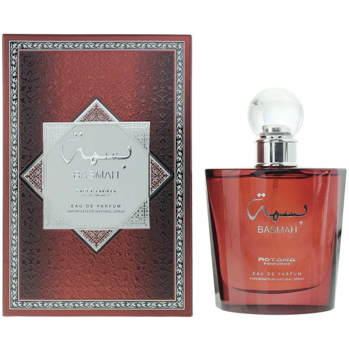 Rotana Rotana Basmah 100ml EDP Spray - Health & Beauty > Personal Care > Cosmetics > Perfumes & Colognes > Eaux de Parfum