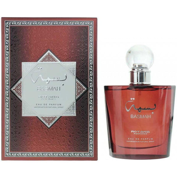 Rotana Rotana Basmah 100ml EDP Spray - Health & Beauty > Personal Care > Cosmetics > Perfumes & Colognes > Eaux de Parfum