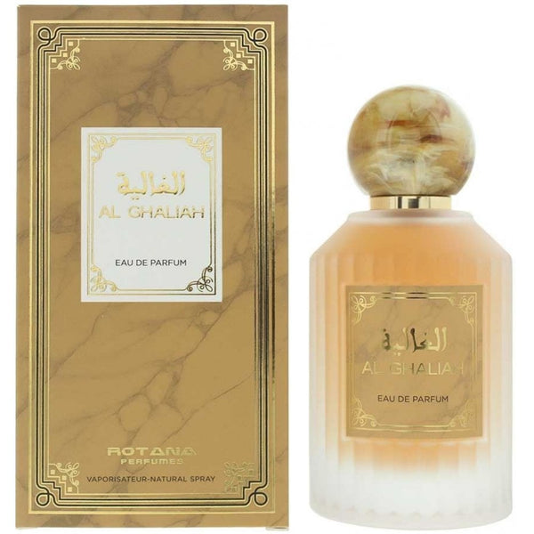 Rotana Rotana Al Ghaliah 100ml EDP Spray - Health & Beauty > Personal Care > Cosmetics > Perfumes & Colognes > Eaux de Parfum
