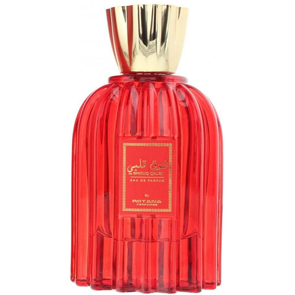 Rotana Rotana Shouq Qalbi 100ml EDP Spray - Health & Beauty > Personal Care > Cosmetics > Perfumes & Colognes > Eaux de Parfum