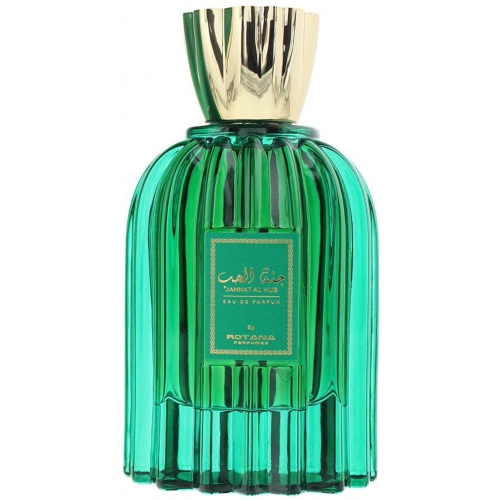 Rotana Rotana Jannat Al Hub 100ml EDP Spray - Health & Beauty > Personal Care > Cosmetics > Perfumes & Colognes > Eaux de Parfum