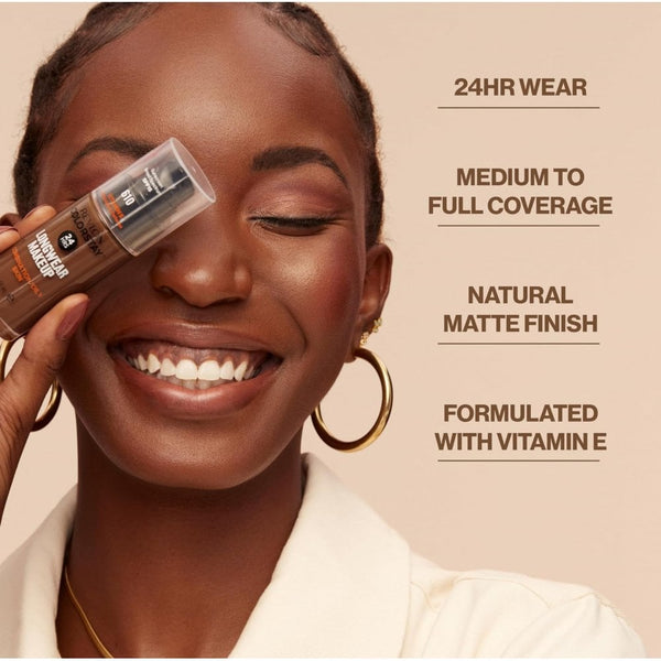 Revlon Revlon Colorstay Liquid Foundation 30ml - 620 Java - Health & Beauty > Personal Care > Cosmetics > Makeup > Face Makeup > Foundations & Concealers