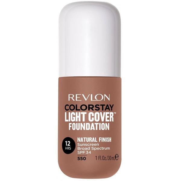Revlon Revlon Colorstay Liquid Foundation 30ml - 550 Mocha Moka - Health & Beauty > Personal Care > Cosmetics > Makeup > Face Makeup > Foundations & Concealers