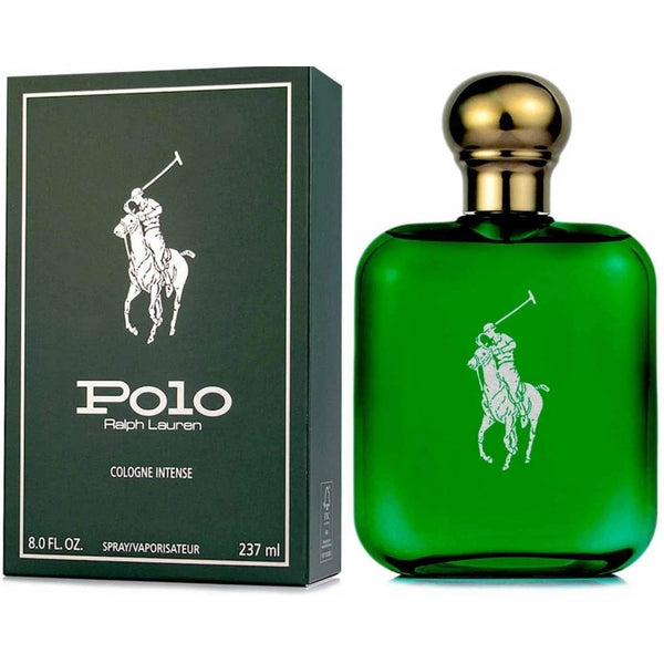 Ralph Lauren Ralph Lauren Polo Green Cologne Intense 237ml EDP Spray - Health & Beauty > Personal Care > Cosmetics > Perfumes & Colognes > Colognes